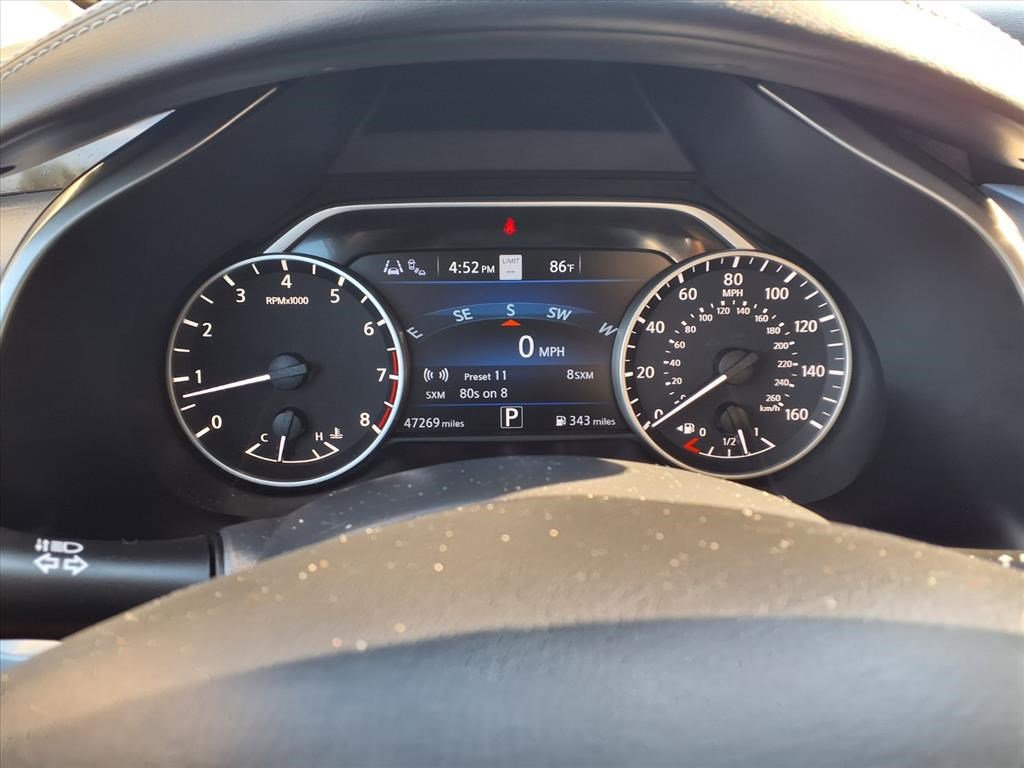 2021 Nissan Murano Platinum photo 17