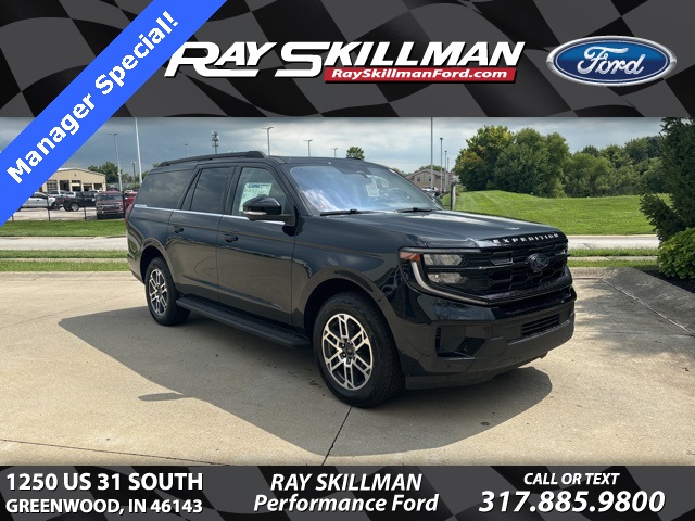 2025 Ford Expedition Active's photo