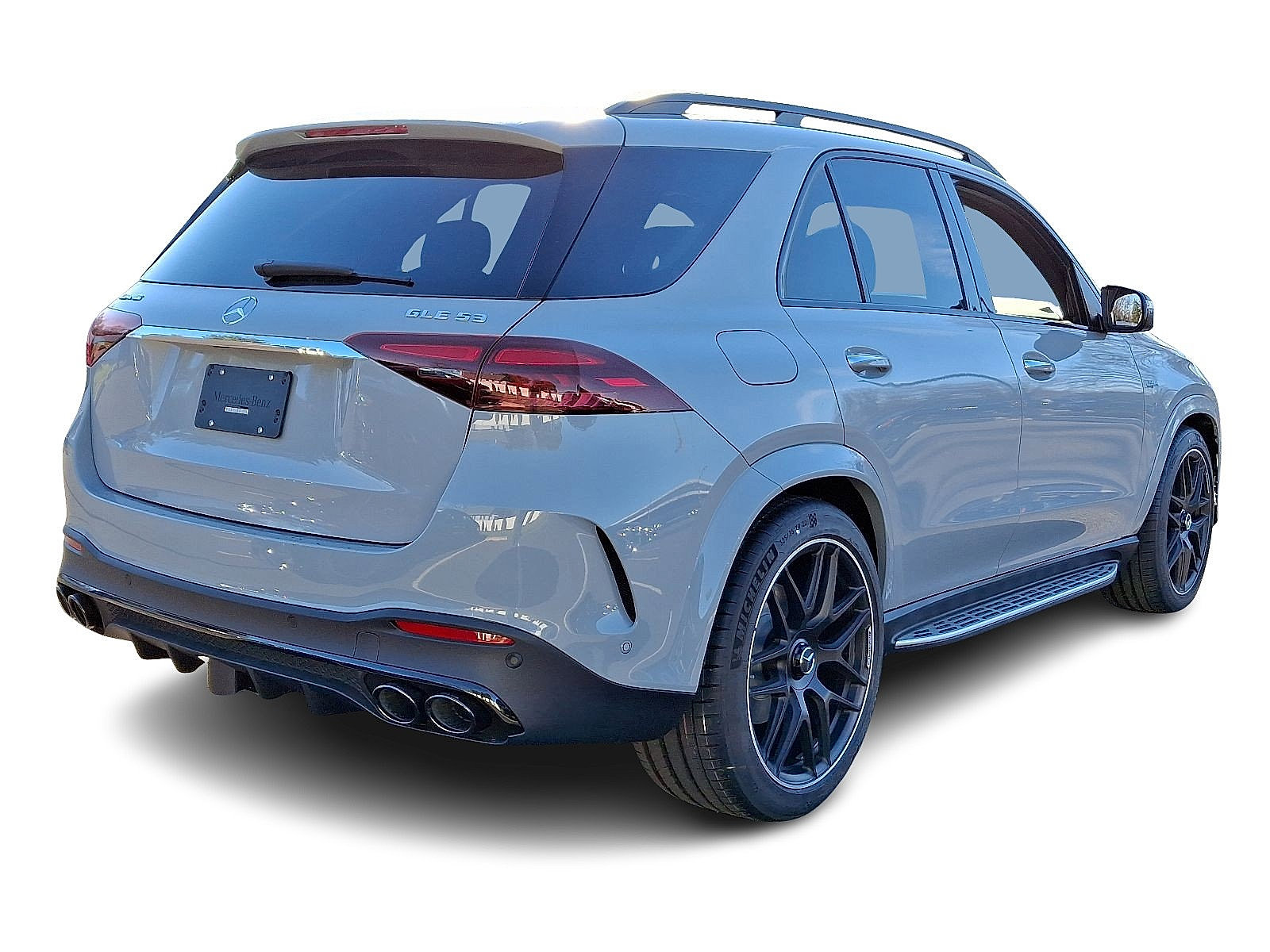2025 Mercedes Benz GLE AMG 53 4MATIC photo 2