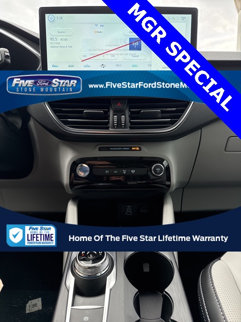 2025 Ford Escape Plug-In Hybrid Base photo 24