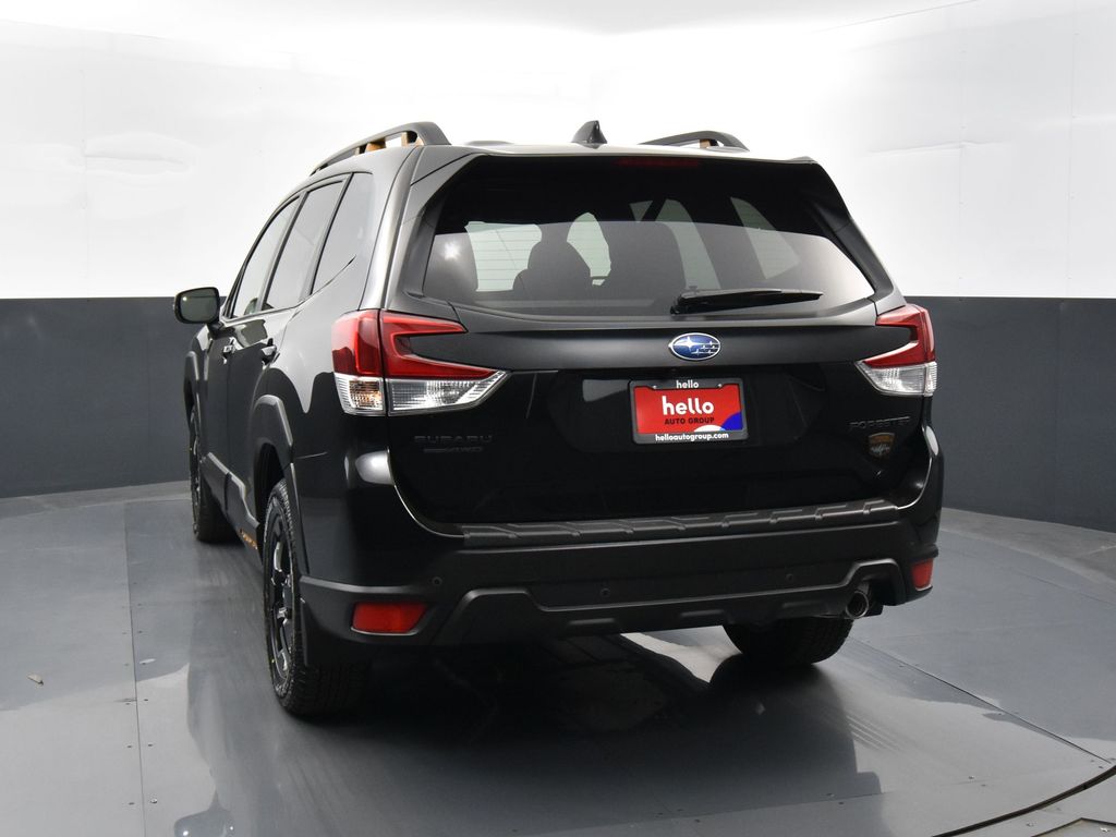 2025 Subaru Forester Wilderness photo 25