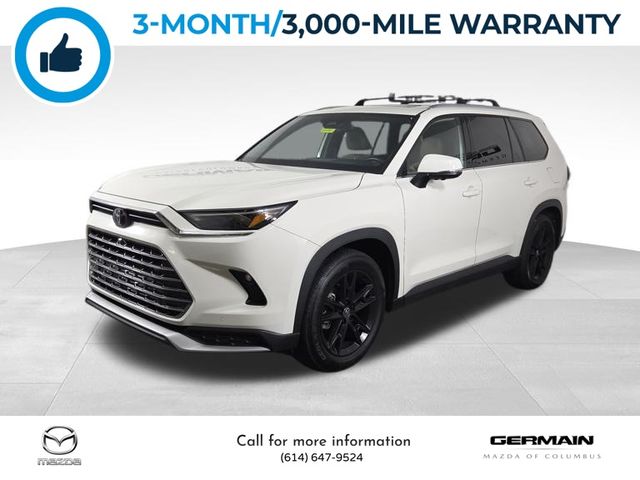 2024 Toyota Grand Highlander