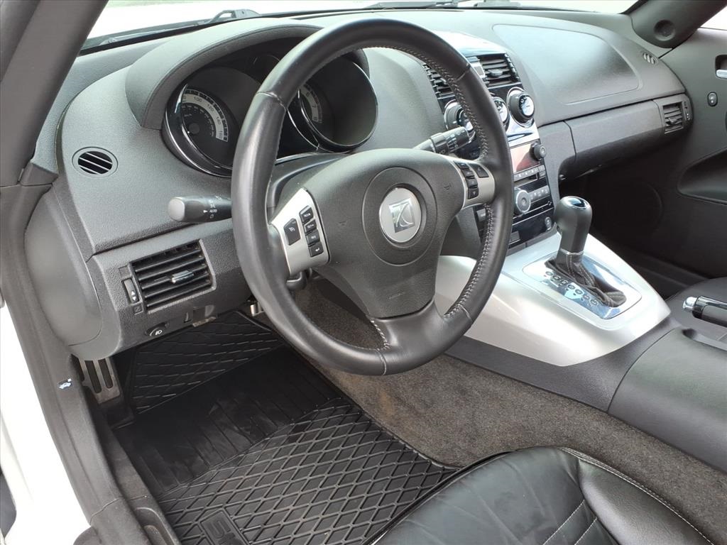 2008 Saturn Sky Turbo Convertible photo 4