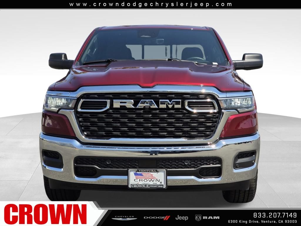 2025 Ram 1500 Tradesman photo 2