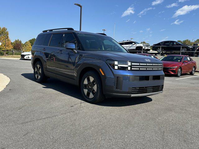 2026 Hyundai Santa Fe SEL photo 2