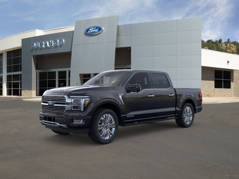 2025 Ford F-150 Platinum's photo