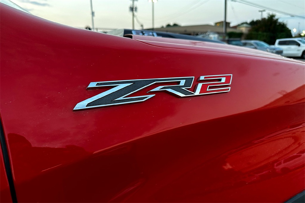 2023 Chevrolet Silverado 1500 ZR2 photo 6