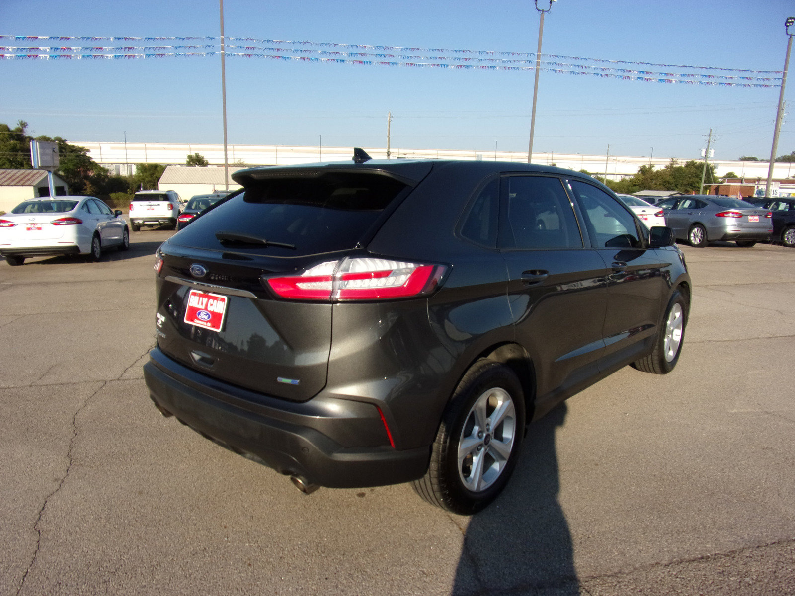 2019 Ford Edge SE photo 6