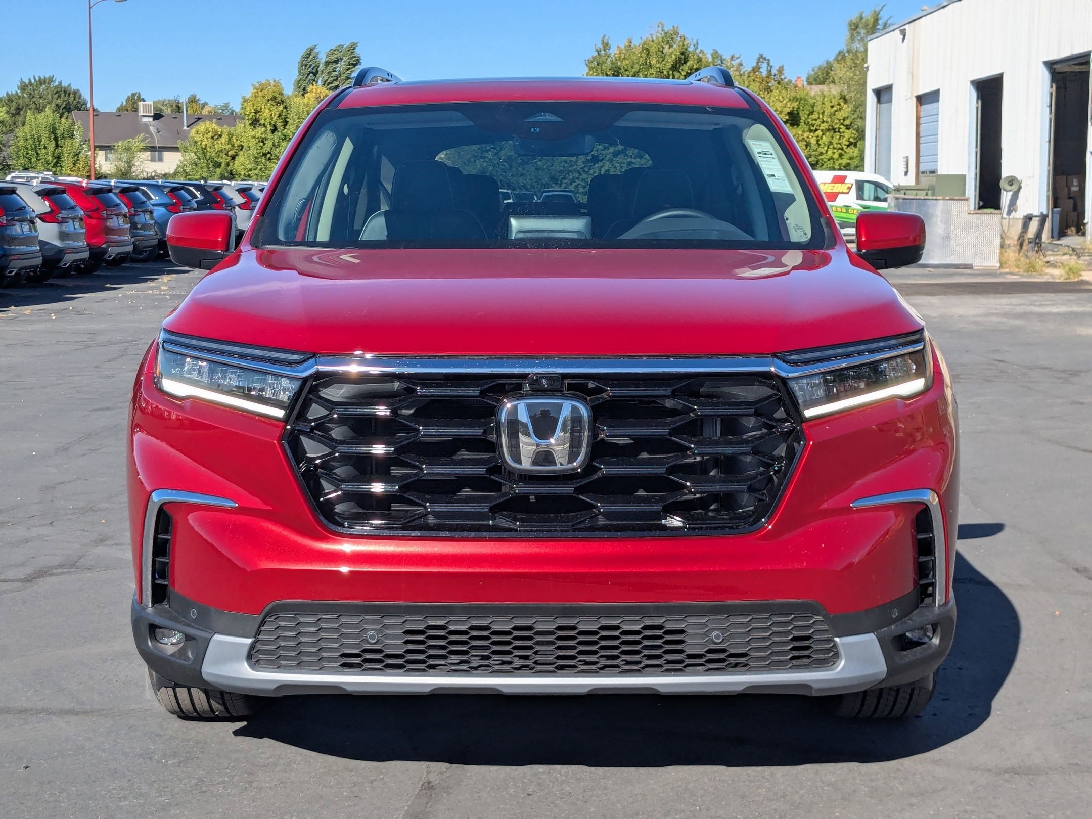 2025 Honda Pilot Elite photo 7