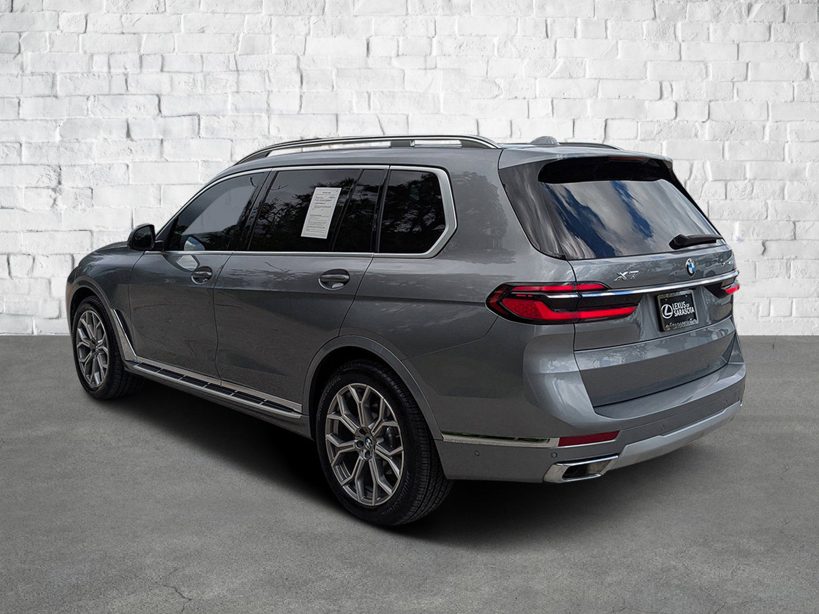 2024 Bmw X7 xDrive40i photo 6