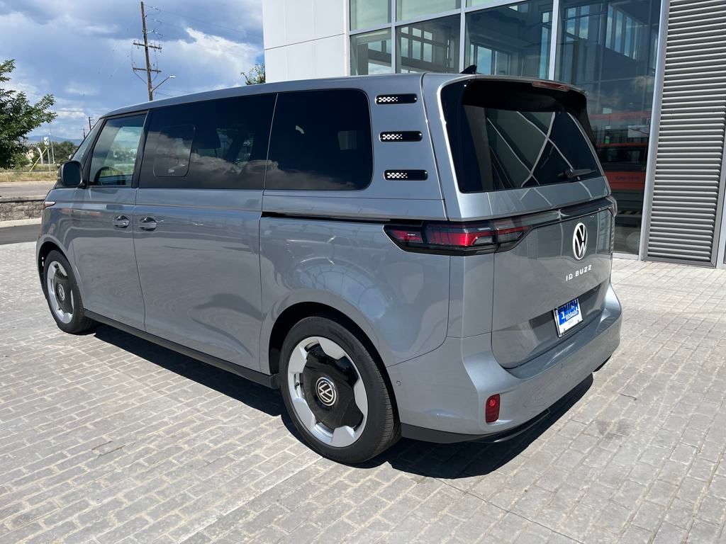 2025 Volkswagen ID. Buzz Pro S photo 31