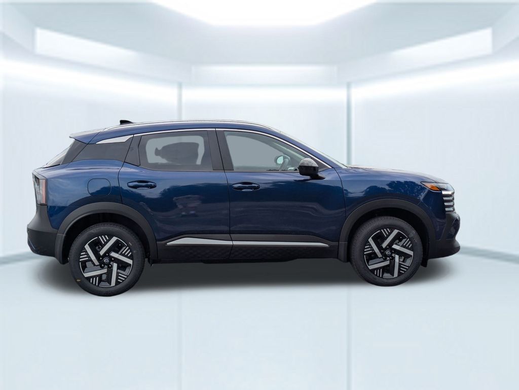 2026 Nissan Kicks SV photo 3