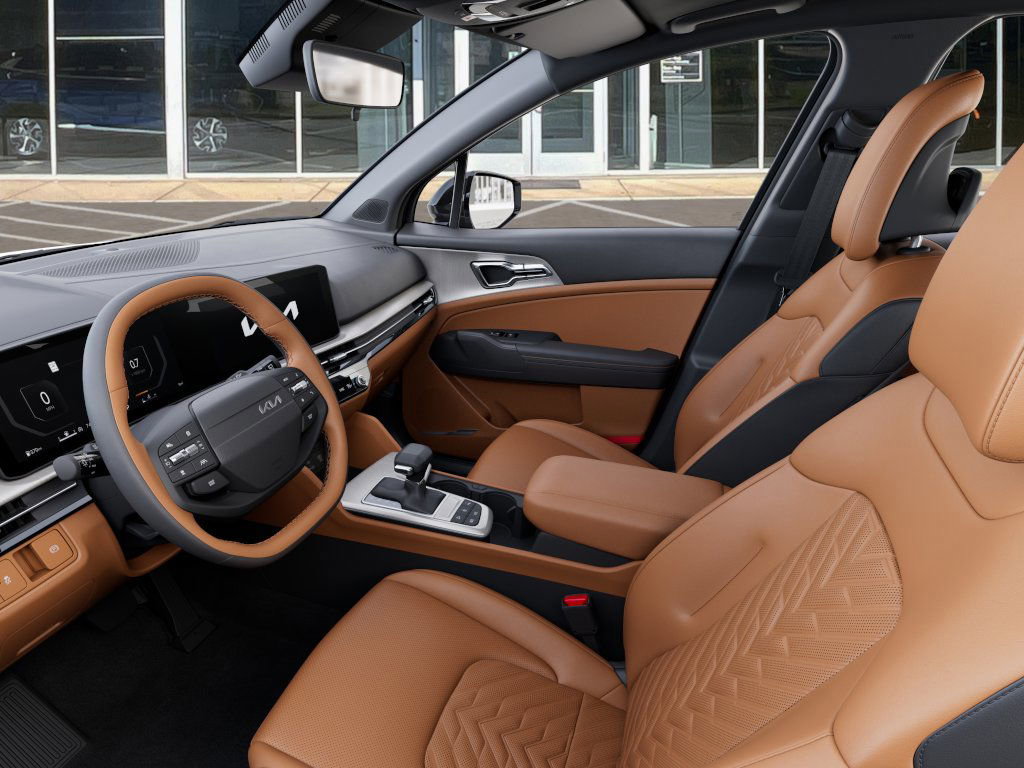 2026 Kia Sportage X-Line photo 14