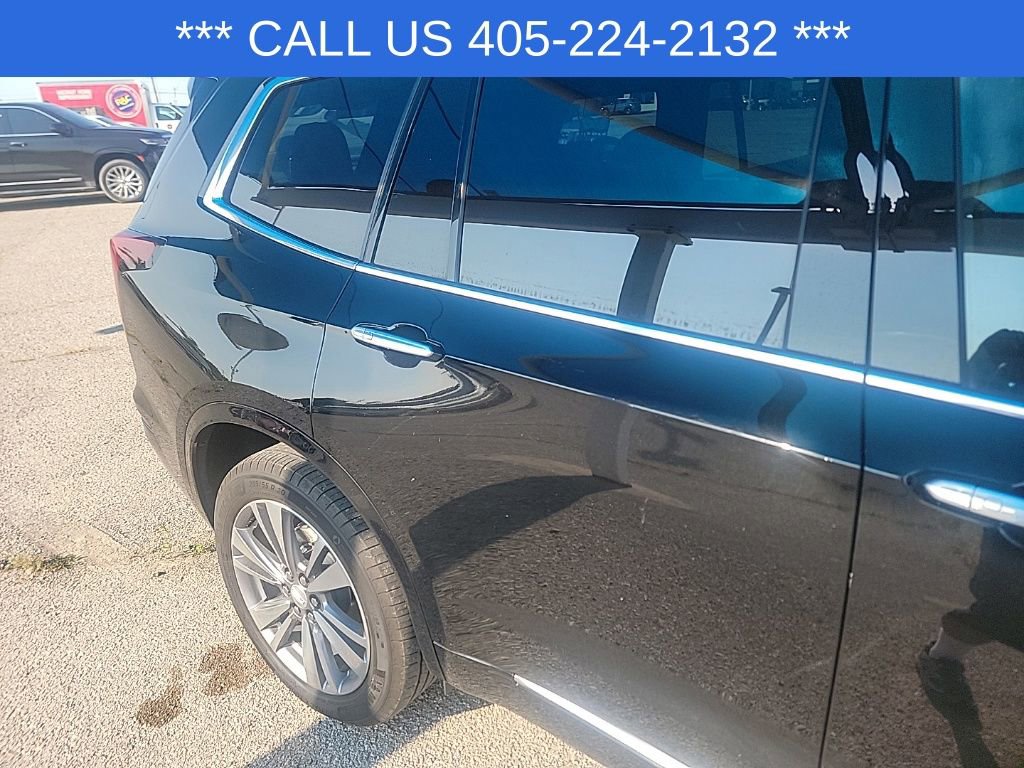 2024 Cadillac XT6 Premium Luxury photo 21