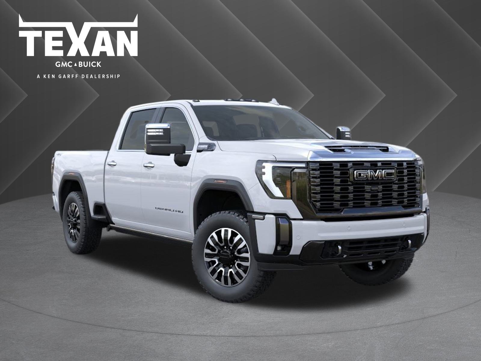 2026 GMC Sierra Denali's photo