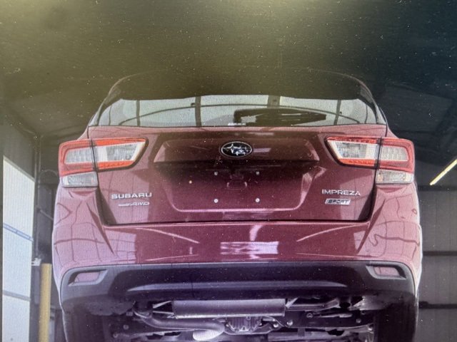 2017 Subaru Impreza Sport photo 2