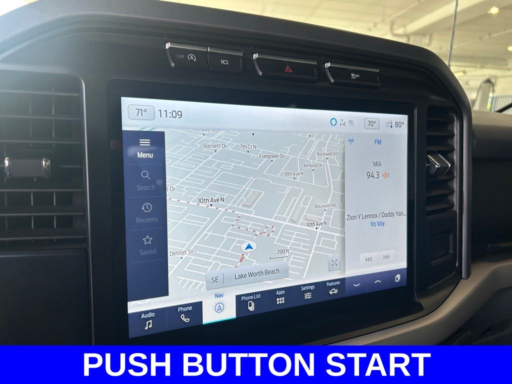 2023 Ford F-150 XLT photo 9