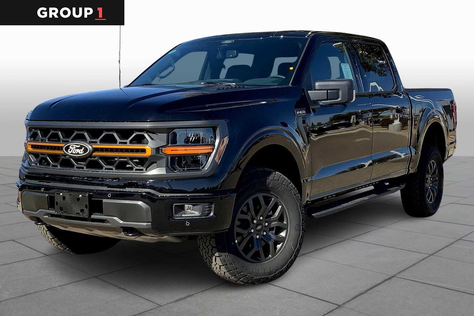 2025 Ford F-150 Tremor's photo