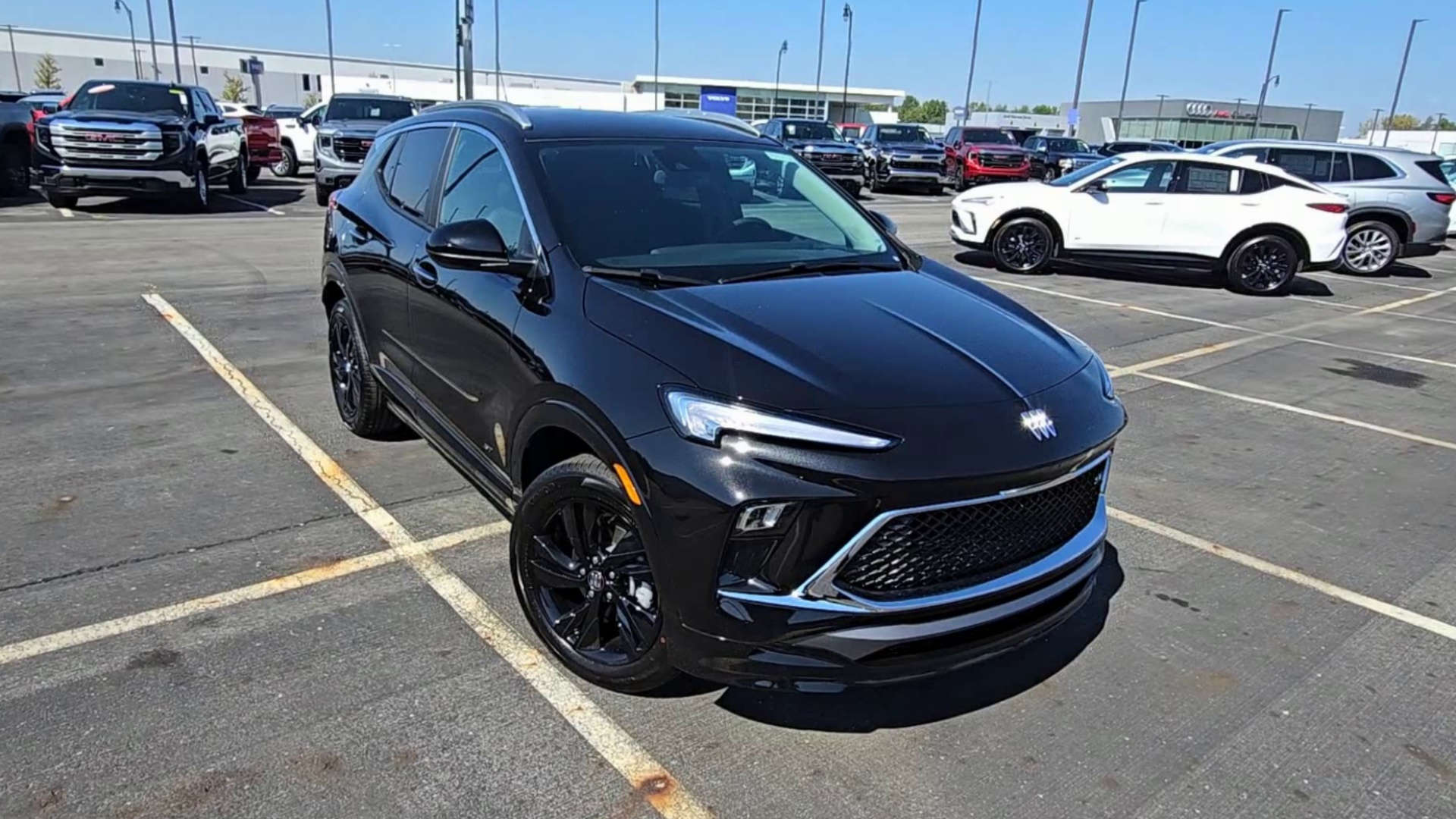 2026 Buick Encore GX Sport Touring photo 39