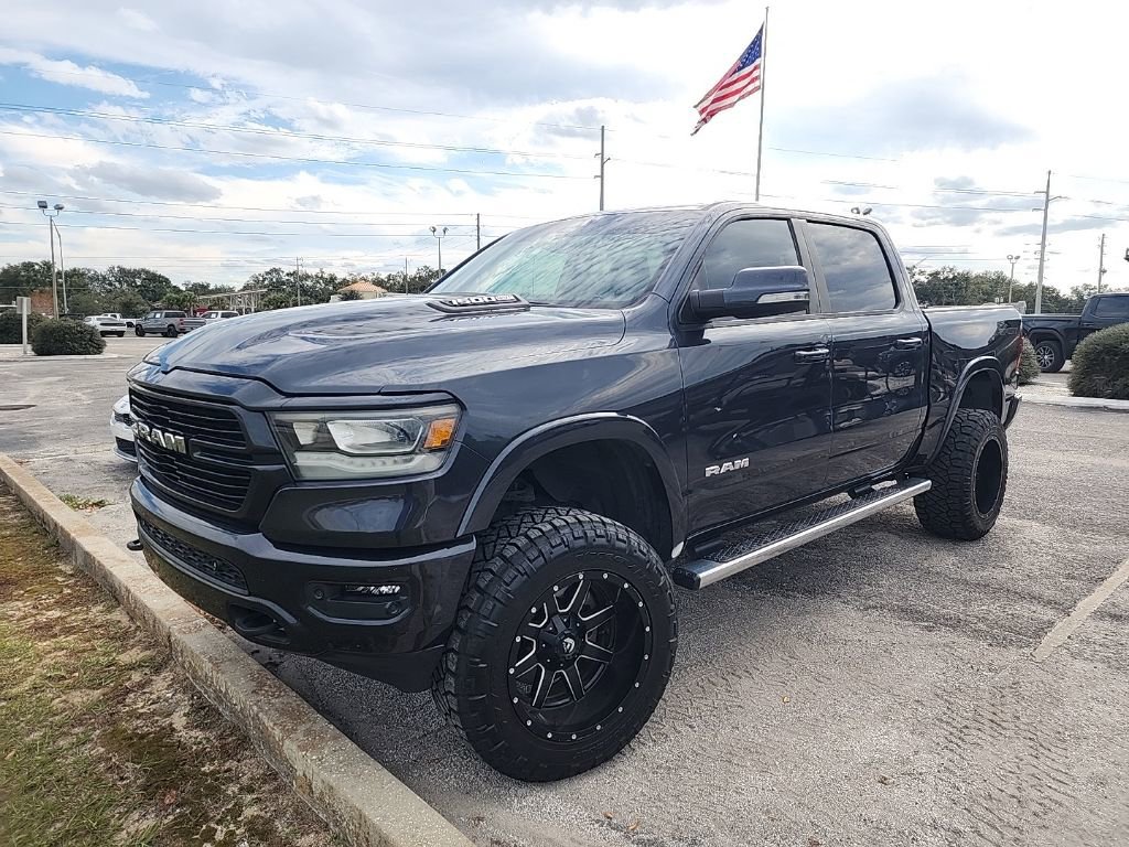 2021 RAM Ram 1500 Pickup Laramie's photo