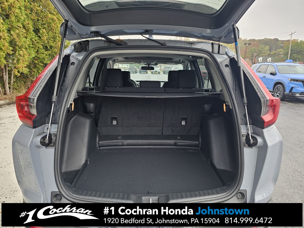 2022 Honda CR-V EX photo 29