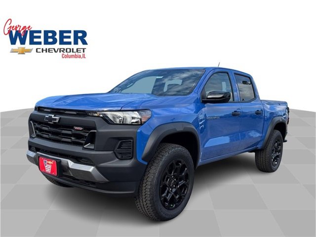2026 Chevrolet Colorado Trail Boss's photo