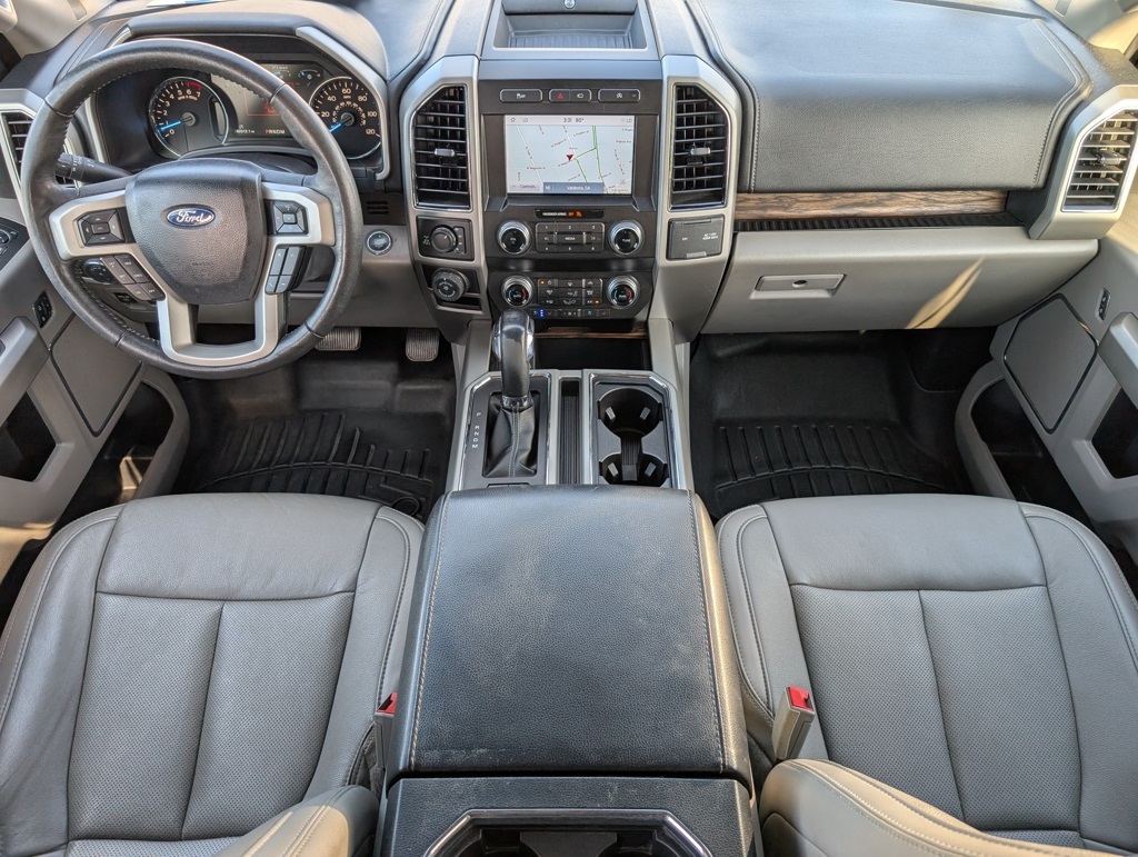 2019 Ford F-150 Lariat photo 3