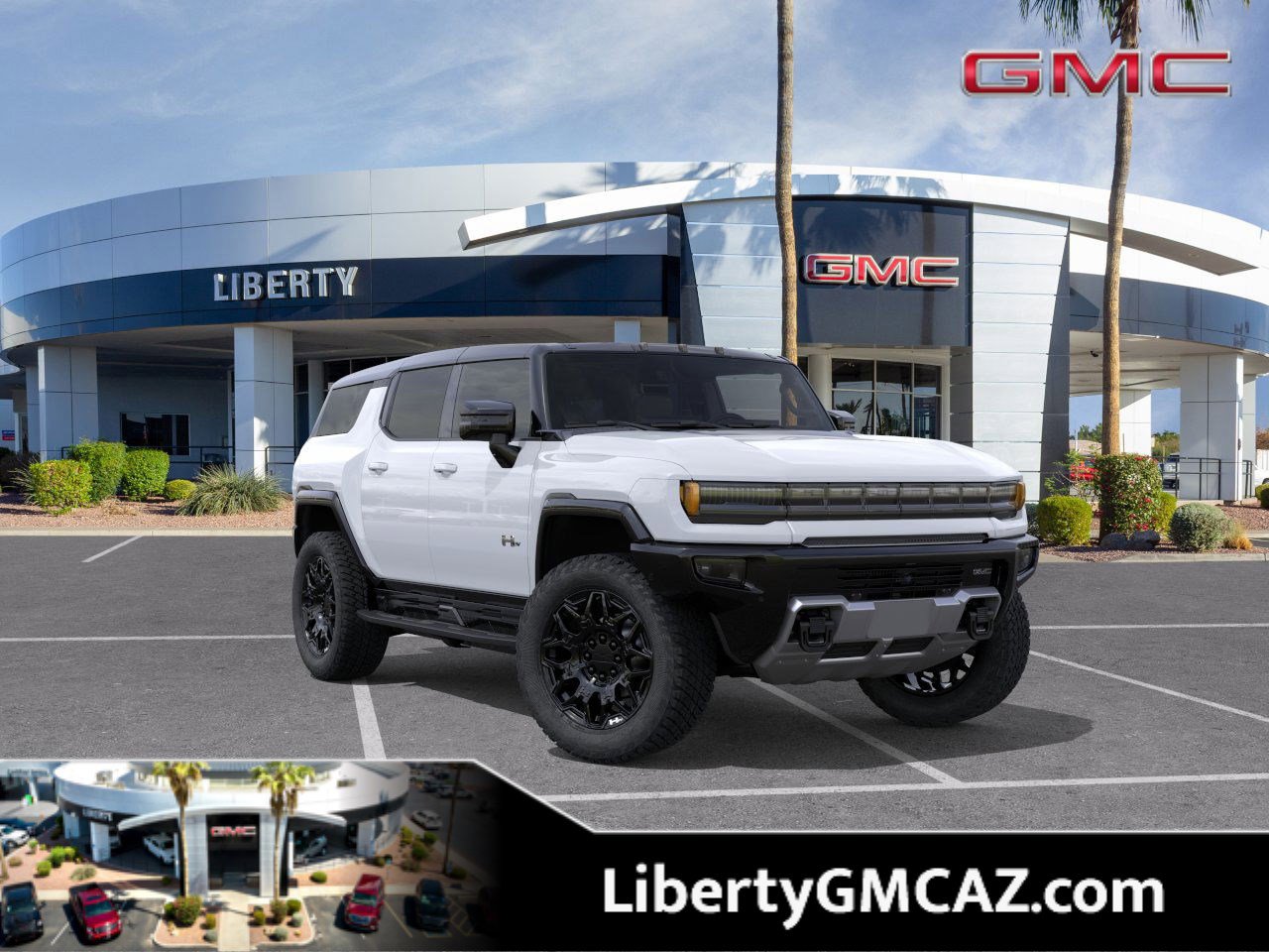 2026 GMC HUMMER EV 2X's photo