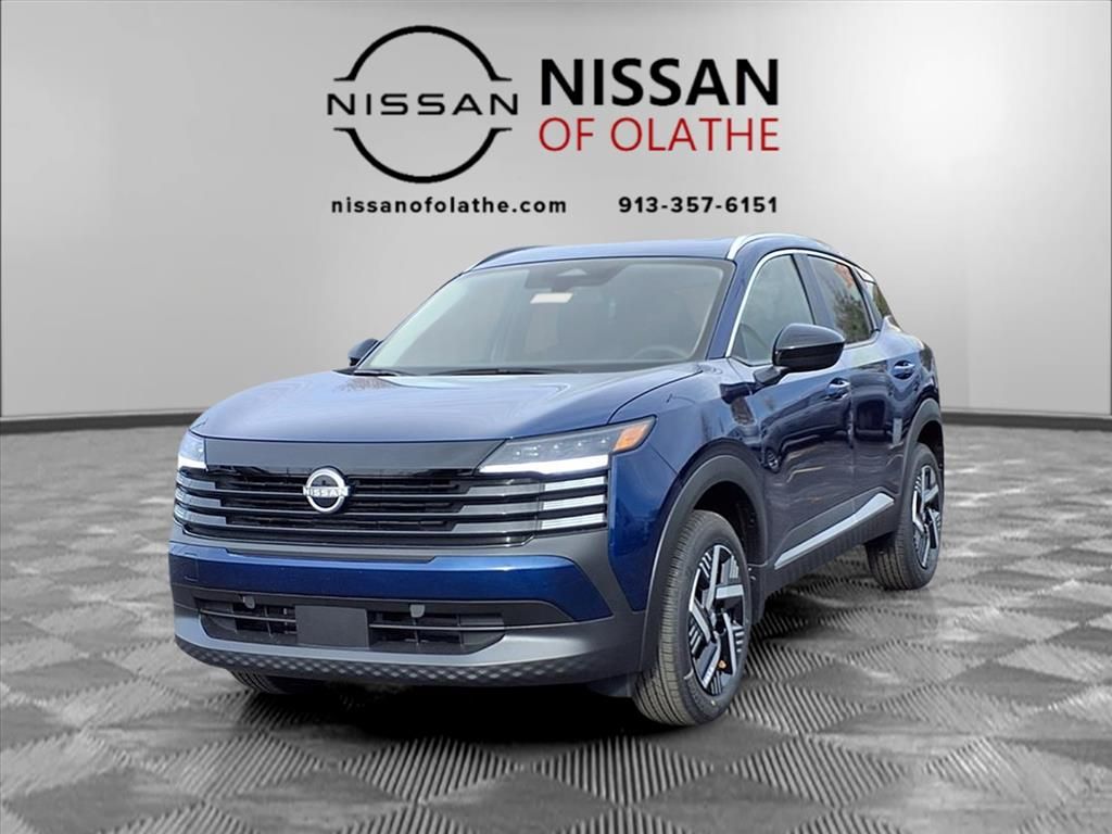 2026 Nissan KICKS SV's photo