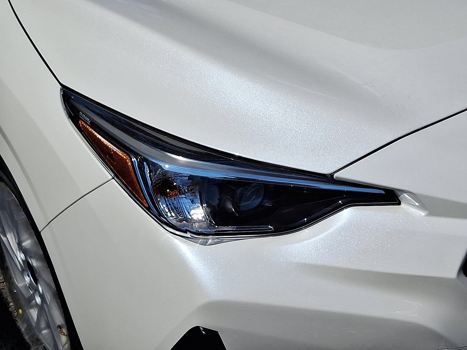 2025 Subaru Impreza Base photo 2