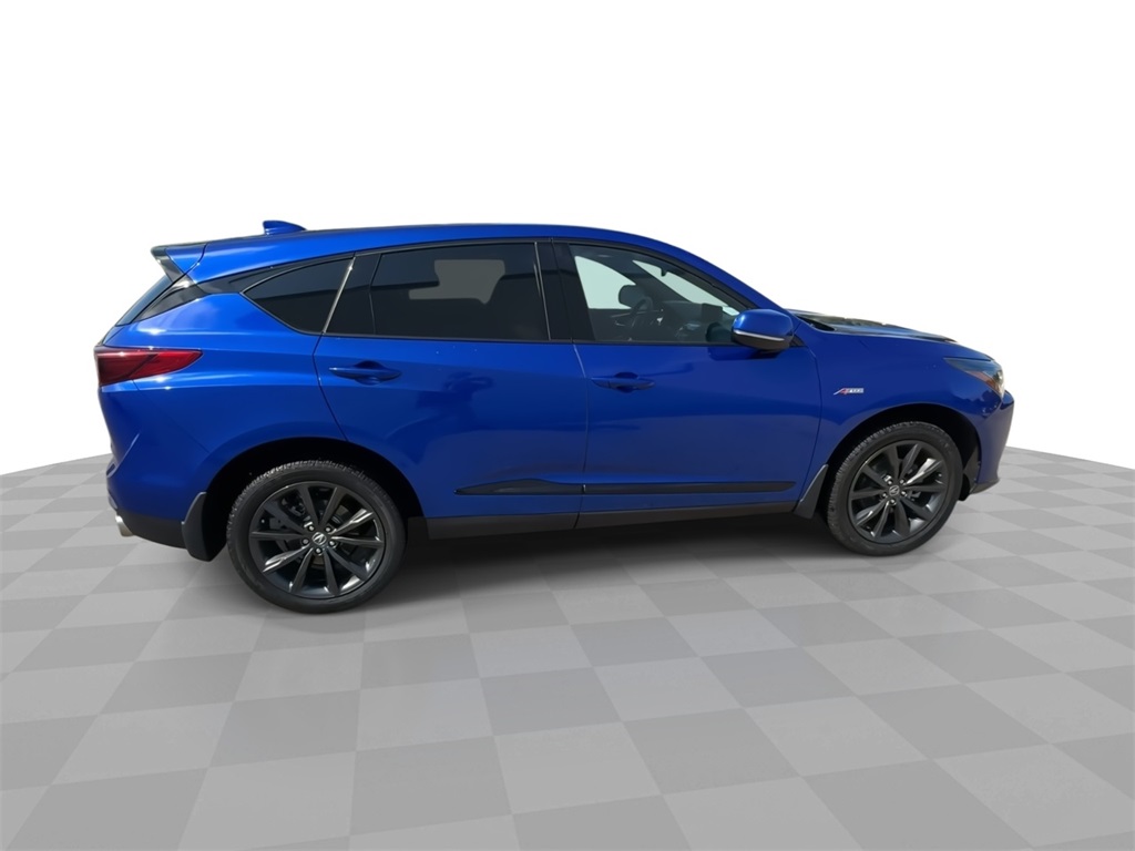 2025 Acura RDX A-Spec photo 8