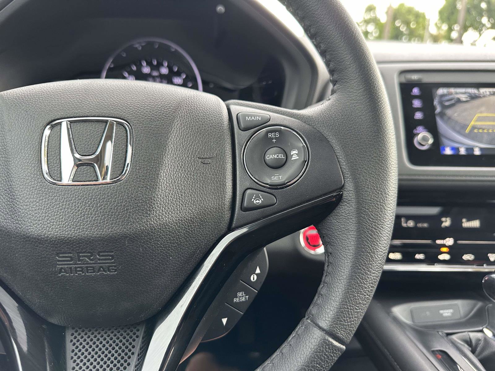 2022 Honda HR-V EX-L photo 28