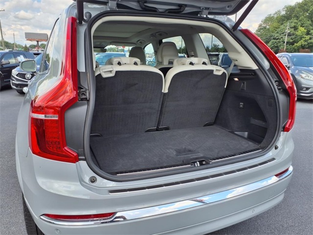 2024 Volvo XC90 Plus photo 24