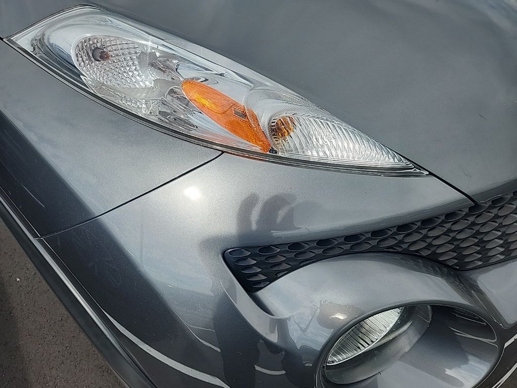 2012 Nissan Juke SL photo 14