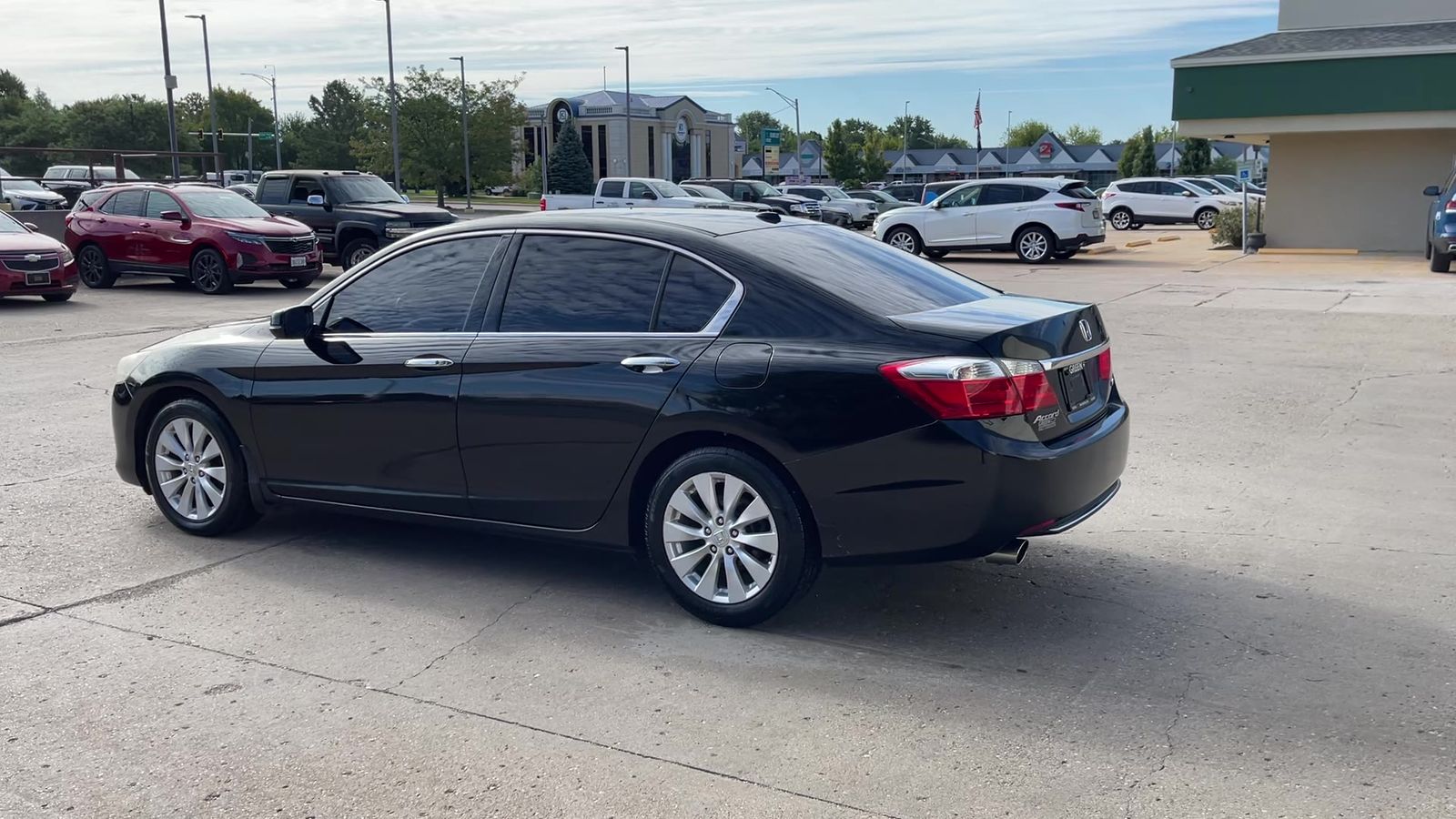 2013 Honda Accord EX-L photo 21