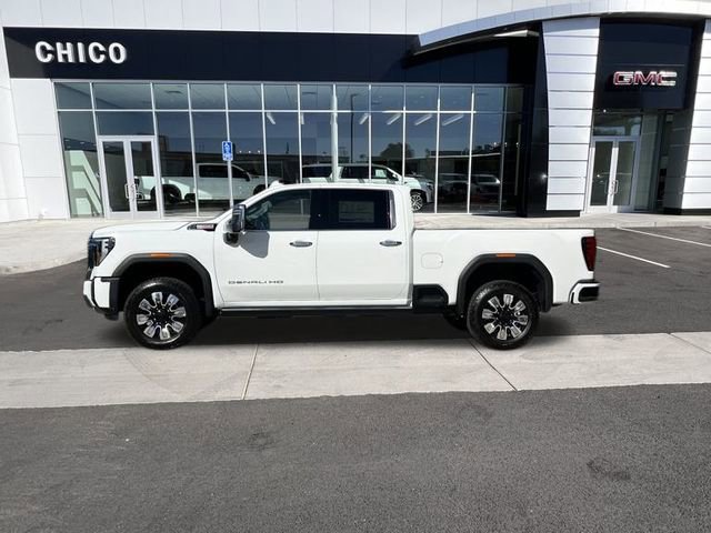 2025 Gmc Sierra 2500 HD Denali photo 4