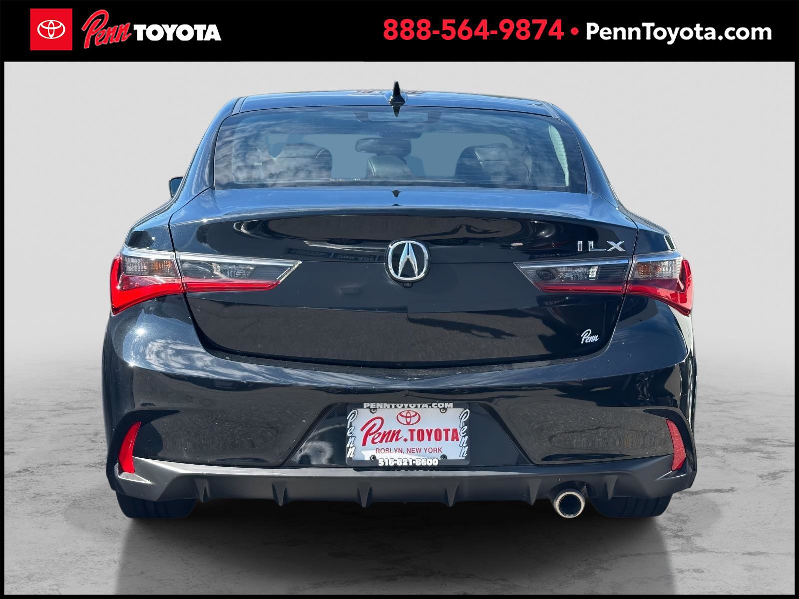 2019 Acura ILX Premium photo 3