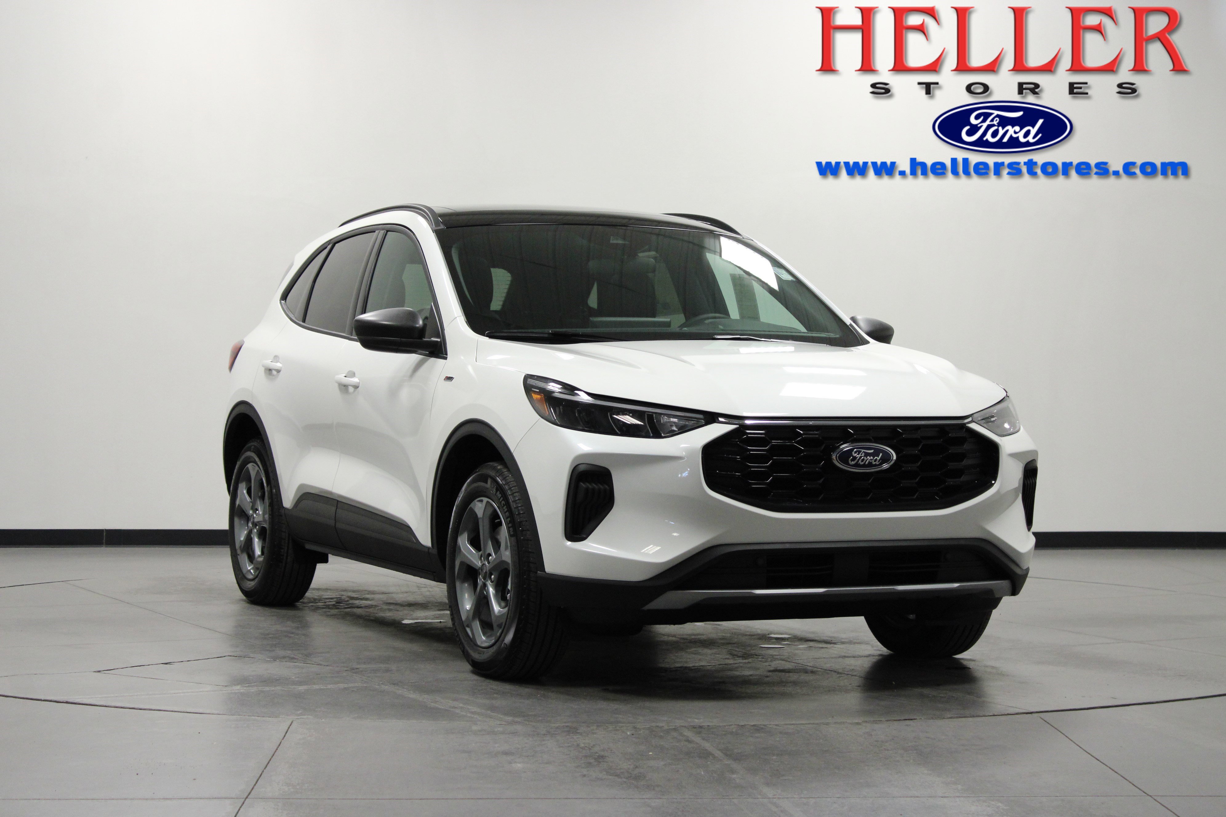 2026 Ford Escape ST-Line's photo