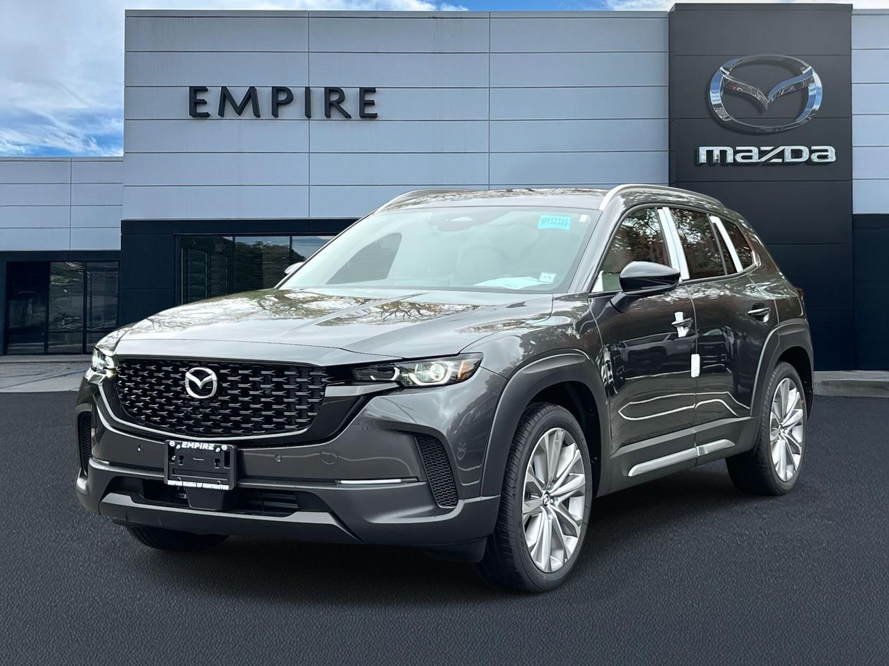 2026 Mazda CX-50 Premium's photo