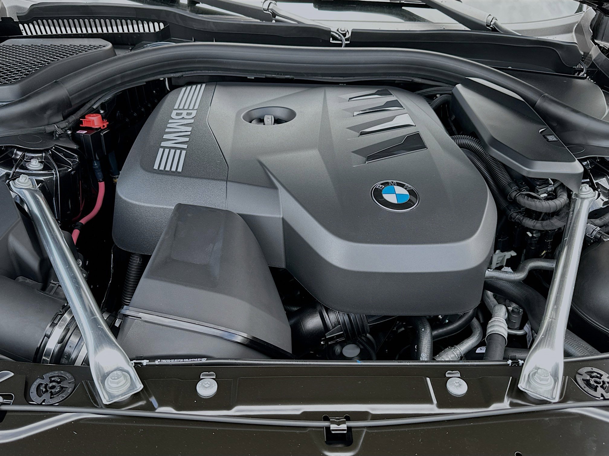 2026 Bmw 530i photo 23