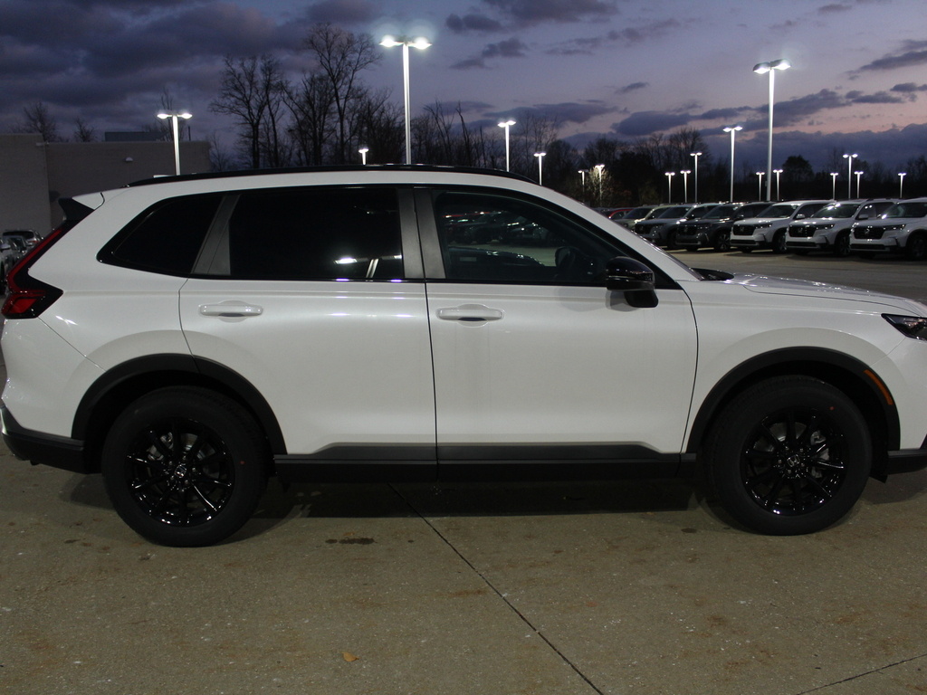 2026 Honda CR-V Sport-L Hybrid photo 3