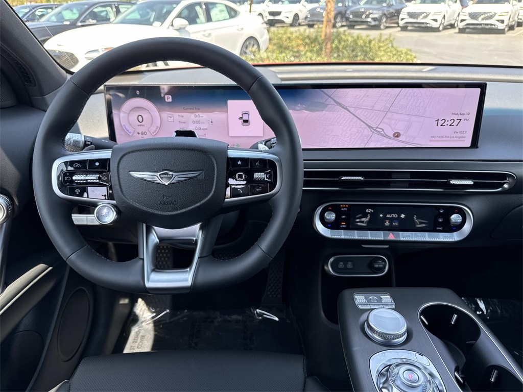 2026 Genesis GV60 Performance photo 7