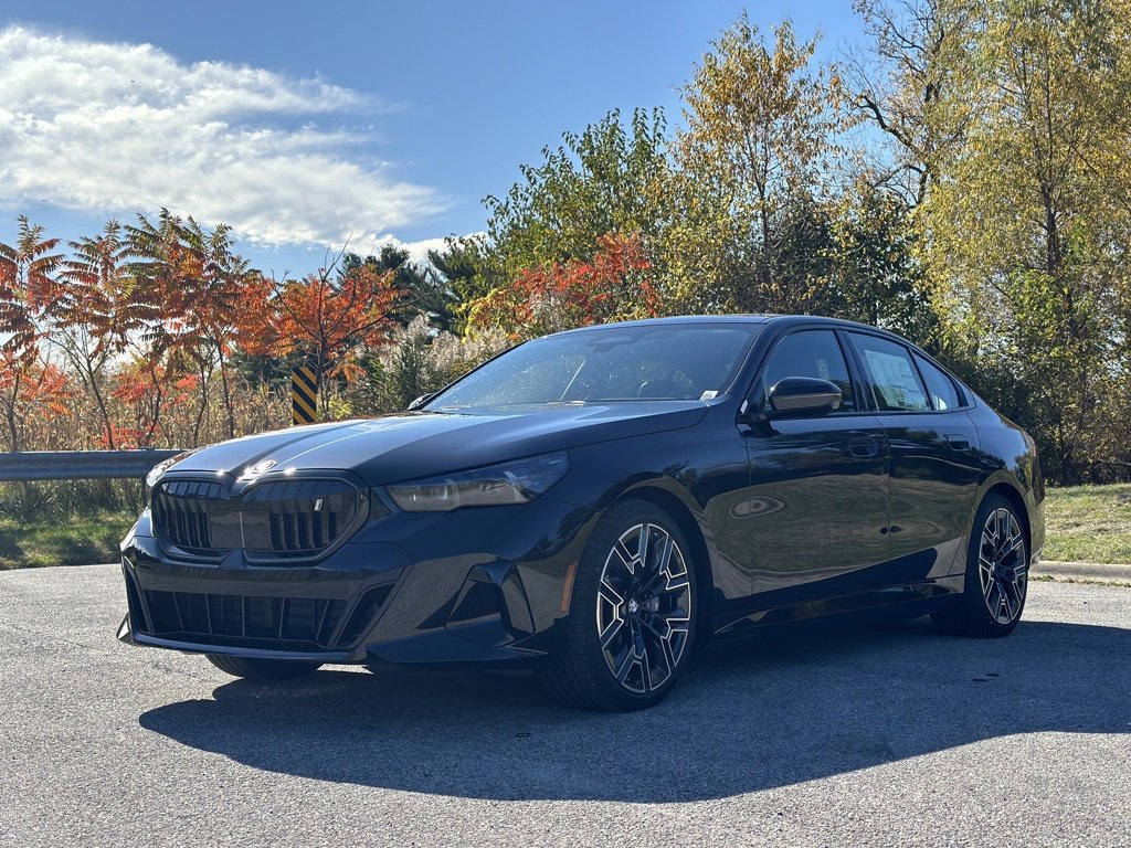 2025 Bmw i5 xDrive40 photo 3