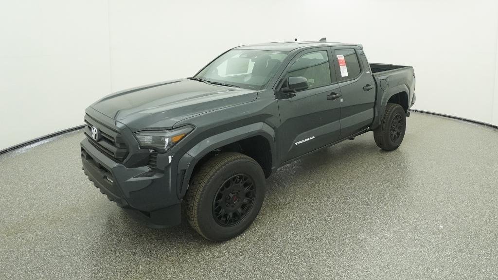 2025 Toyota Tacoma SR5's photo