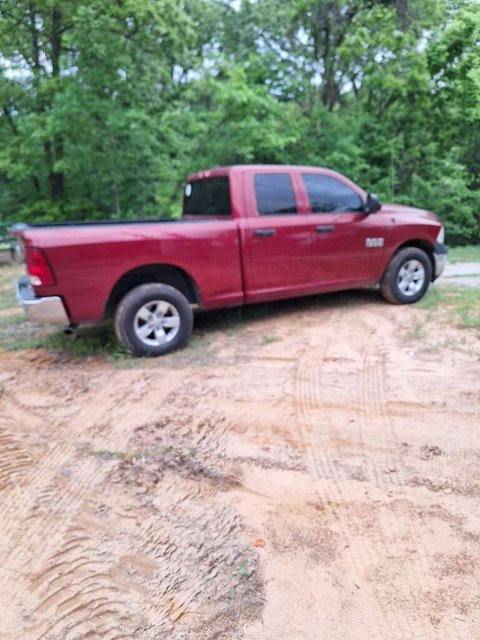 2014 RAM Ram 1500 Pickup Tradesman