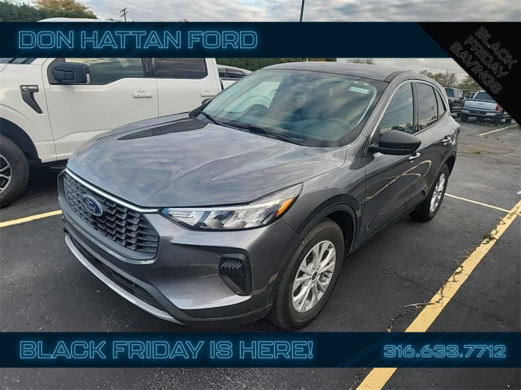 2023 Ford Escape Active