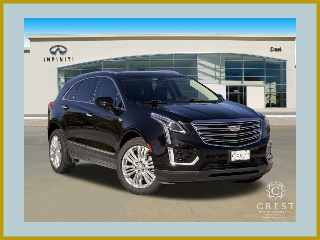 2019 Cadillac XT5 Premium Luxury's photo