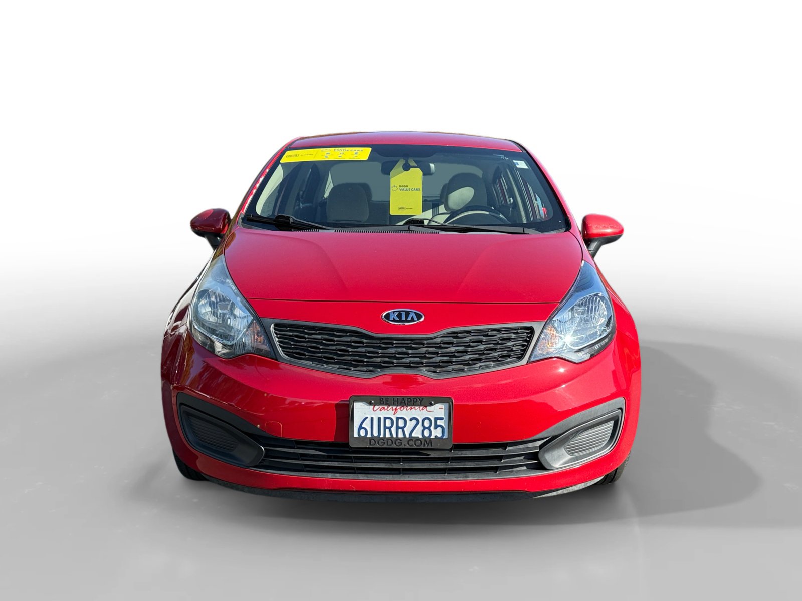 2012 Kia Rio LX photo 8