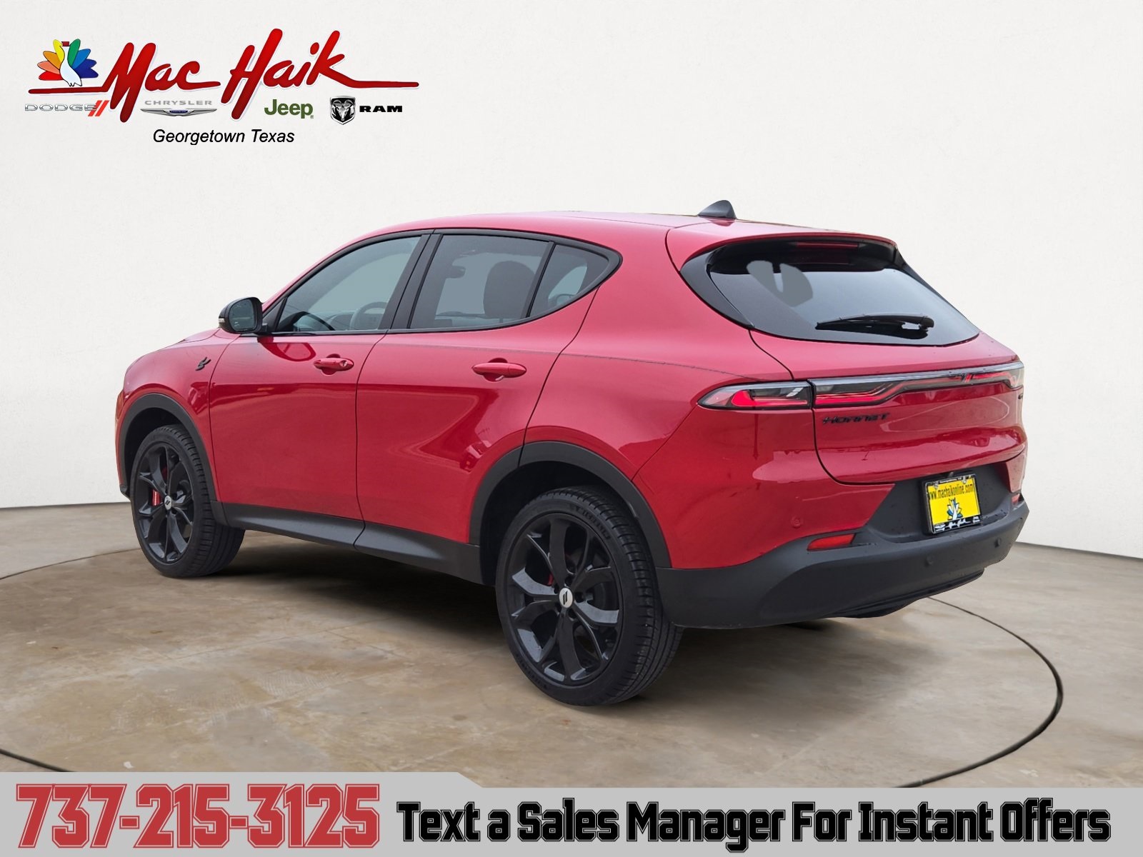 2024 Dodge Hornet GT photo 3