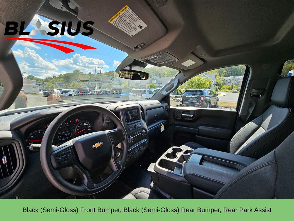 2023 Chevrolet Silverado 1500 photo 7